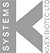 K Systems logo