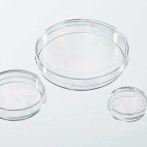 Placa de Cultivo 35 x 10 mm.